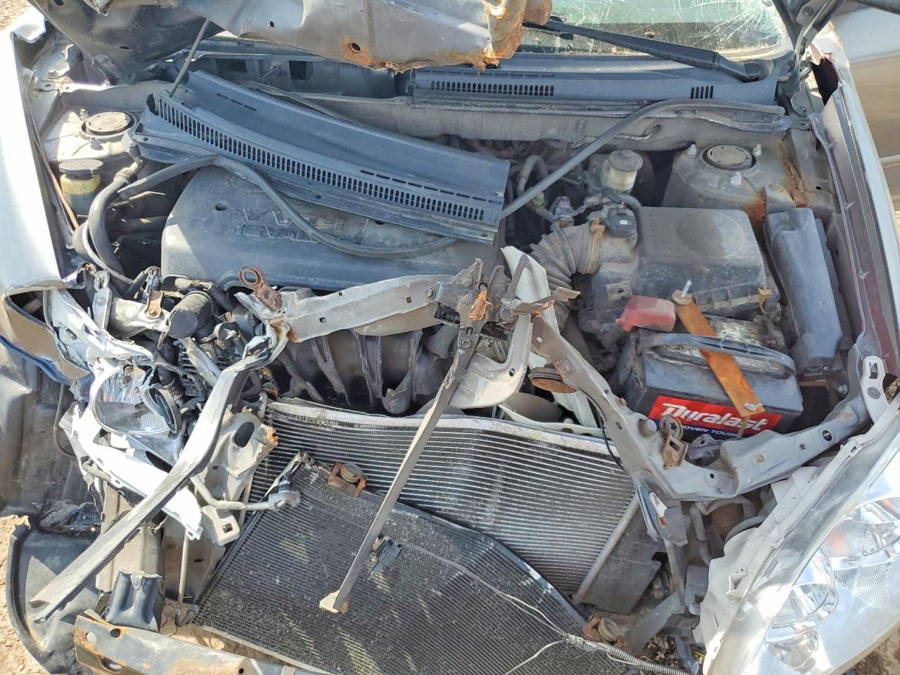 2005 TOYOTA COROLLA S photo 21