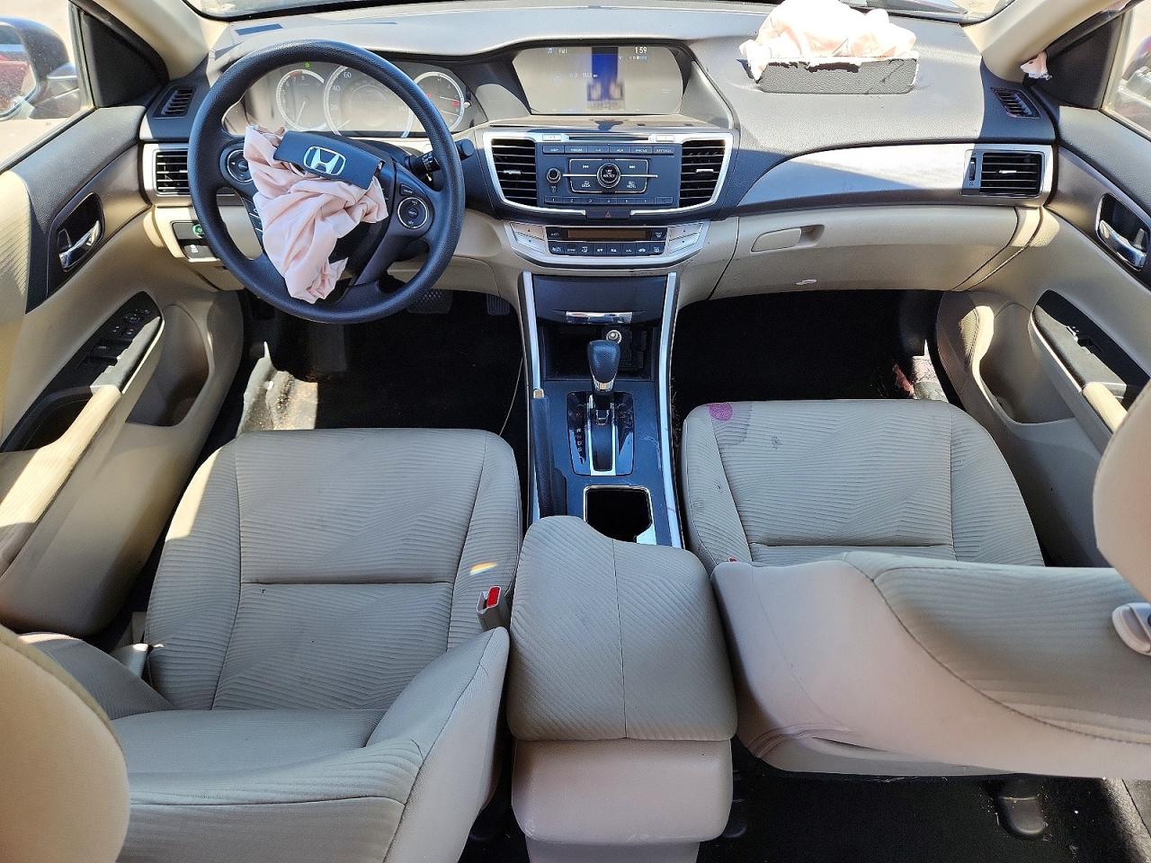 2014 HONDA ACCORD LX photo 22