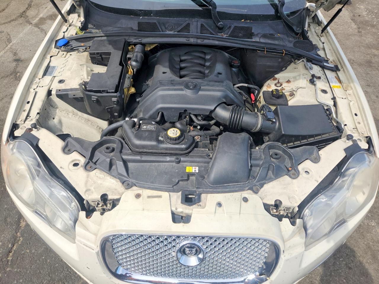 2009 JAGUAR XF PREMIUM LUXURY photo 21