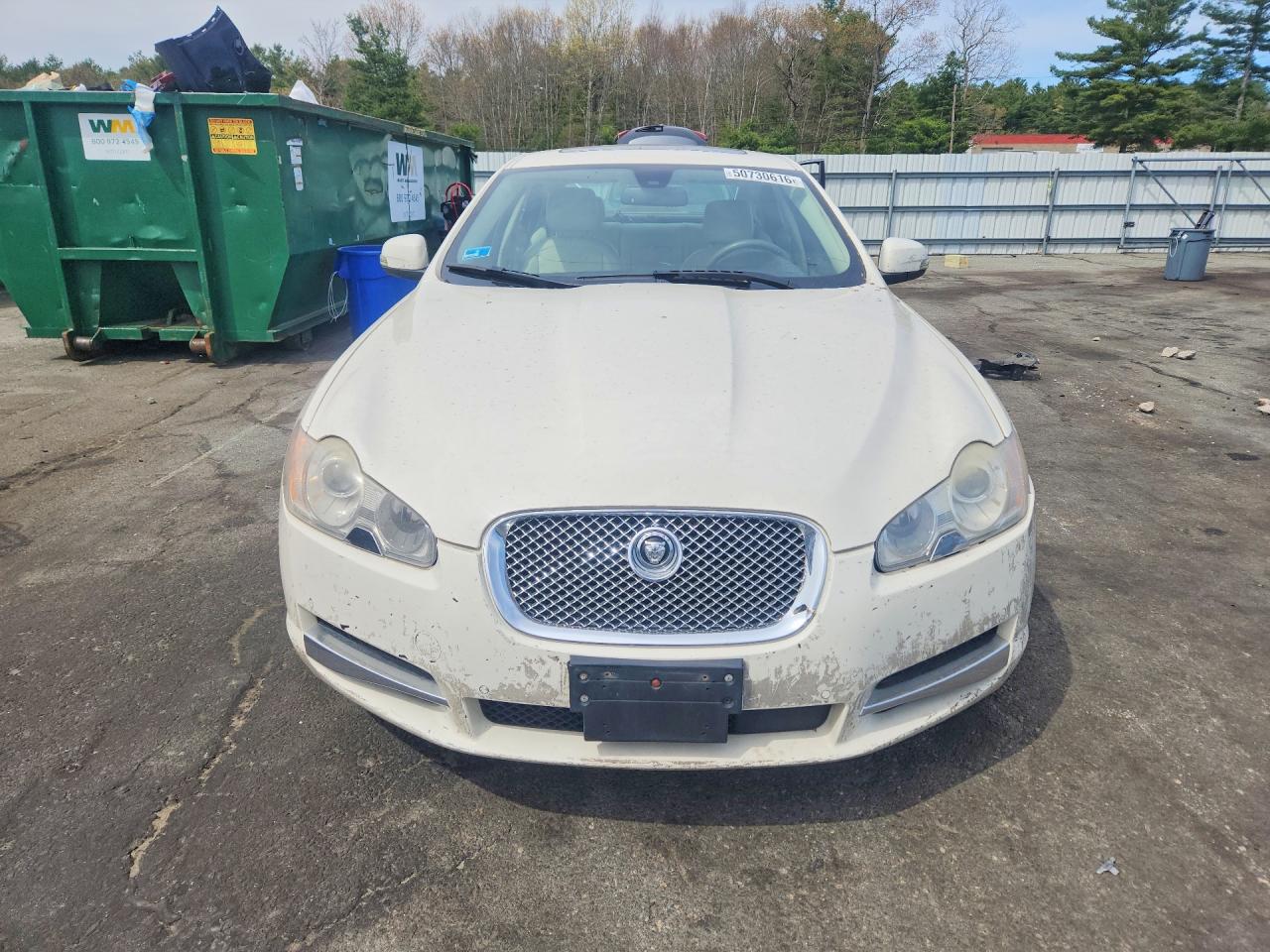 2009 JAGUAR XF PREMIUM LUXURY photo 9