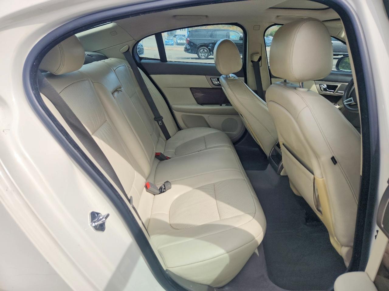 2009 JAGUAR XF PREMIUM LUXURY photo 19
