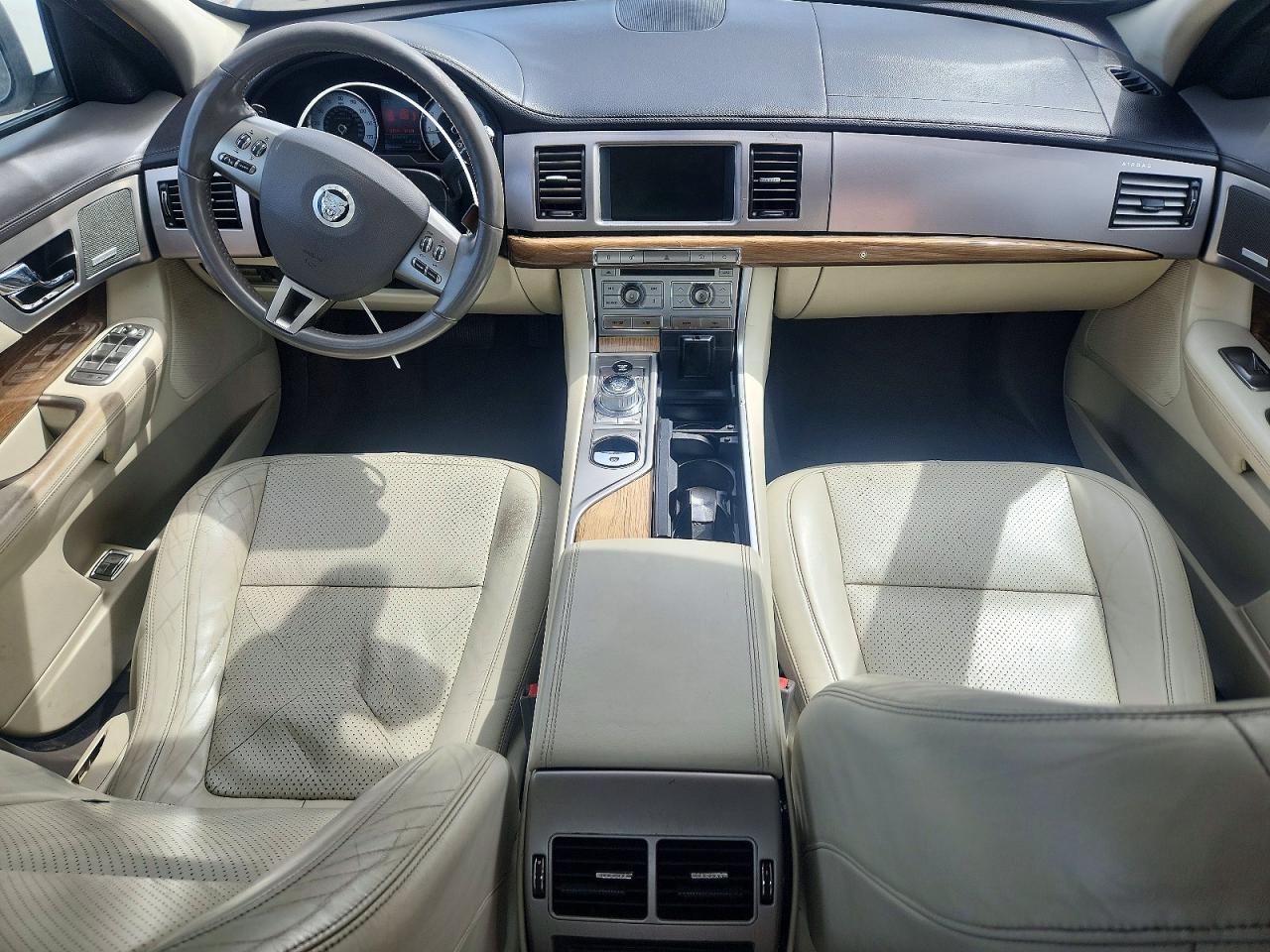 2009 JAGUAR XF PREMIUM LUXURY photo 15