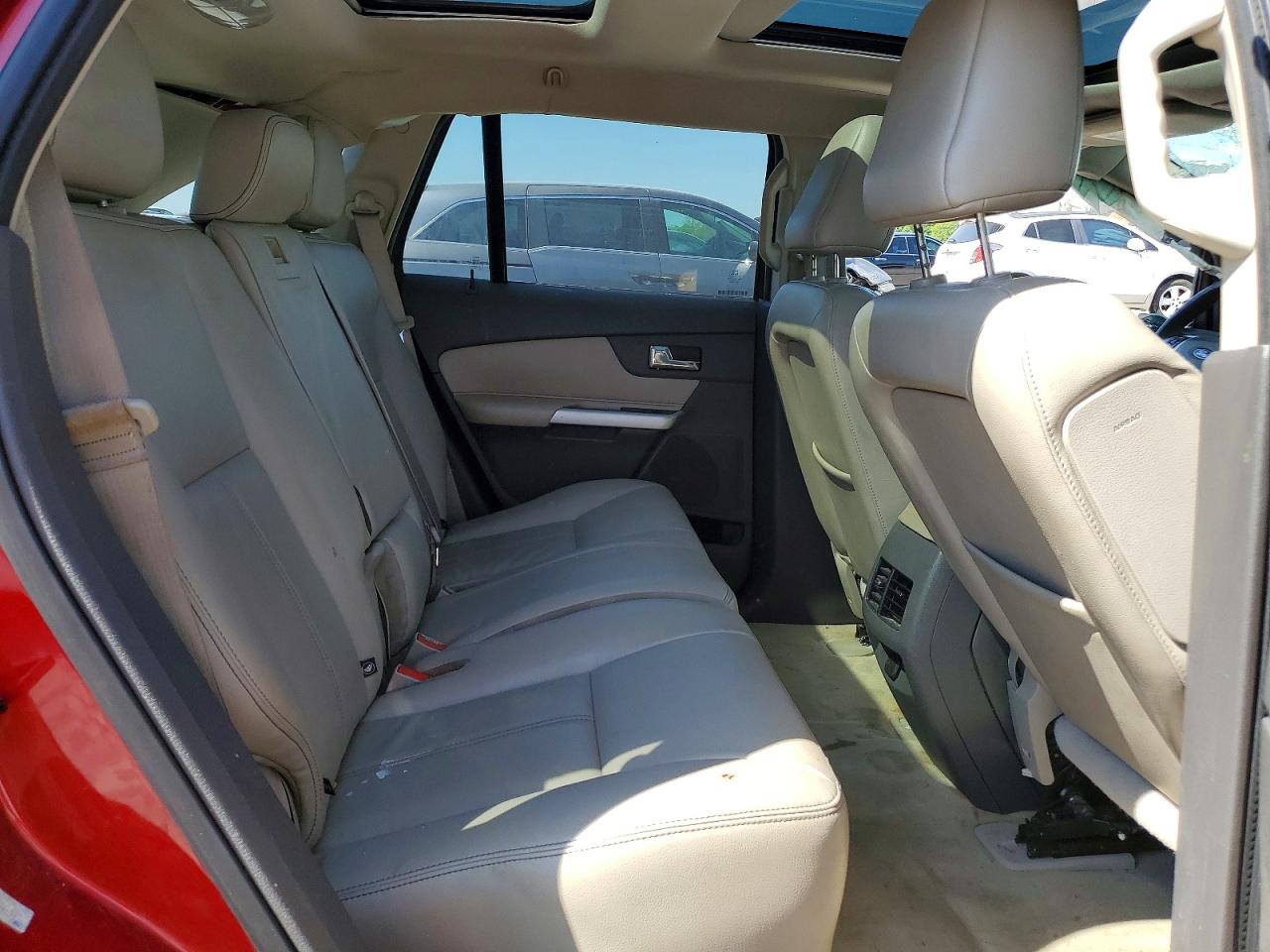 2011 FORD EDGE SEL photo 31