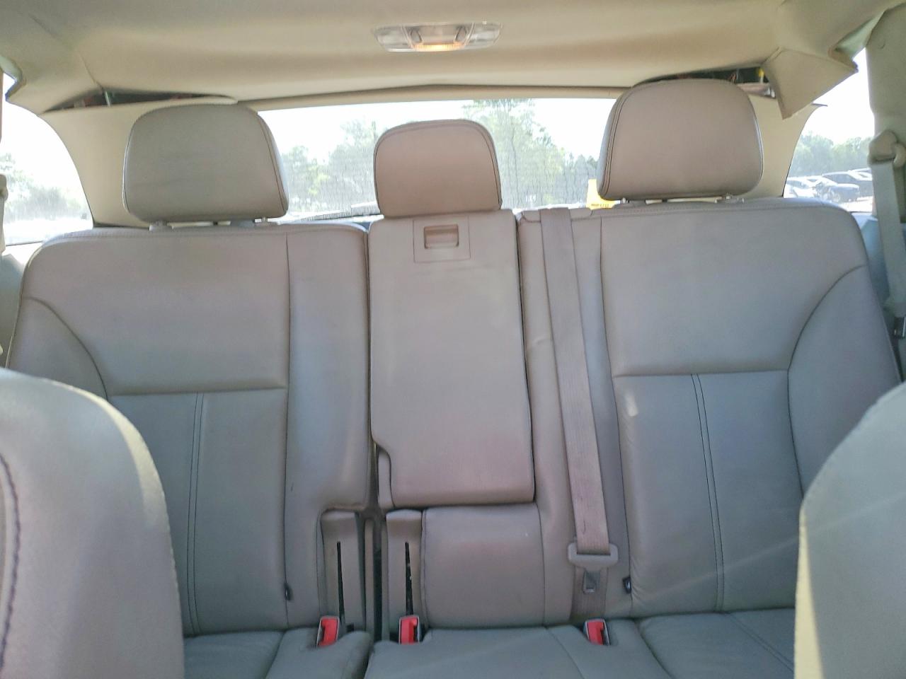 2011 FORD EDGE SEL photo 28