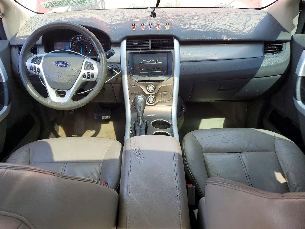 2011 FORD EDGE SEL photo 22