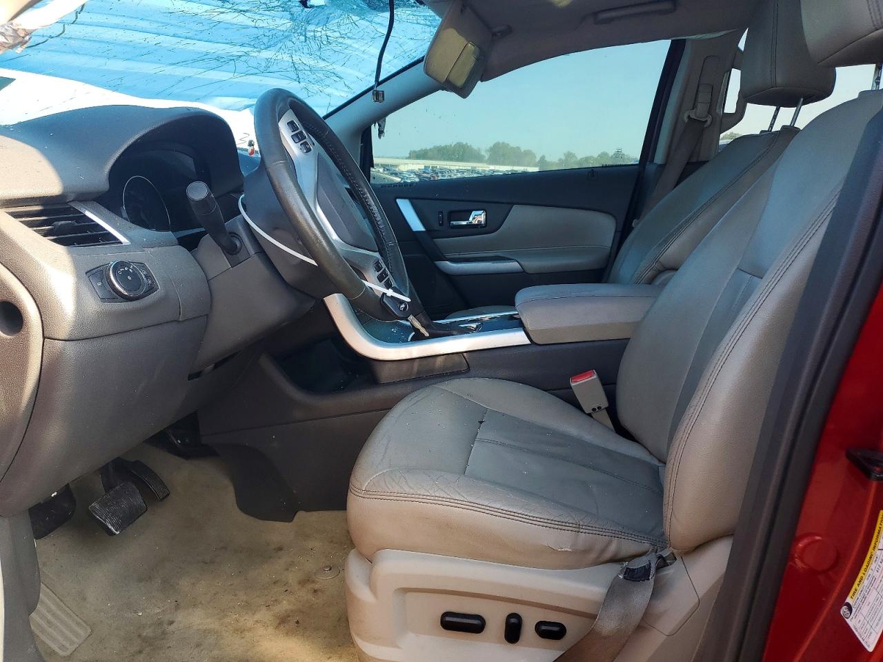 2011 FORD EDGE SEL photo 19
