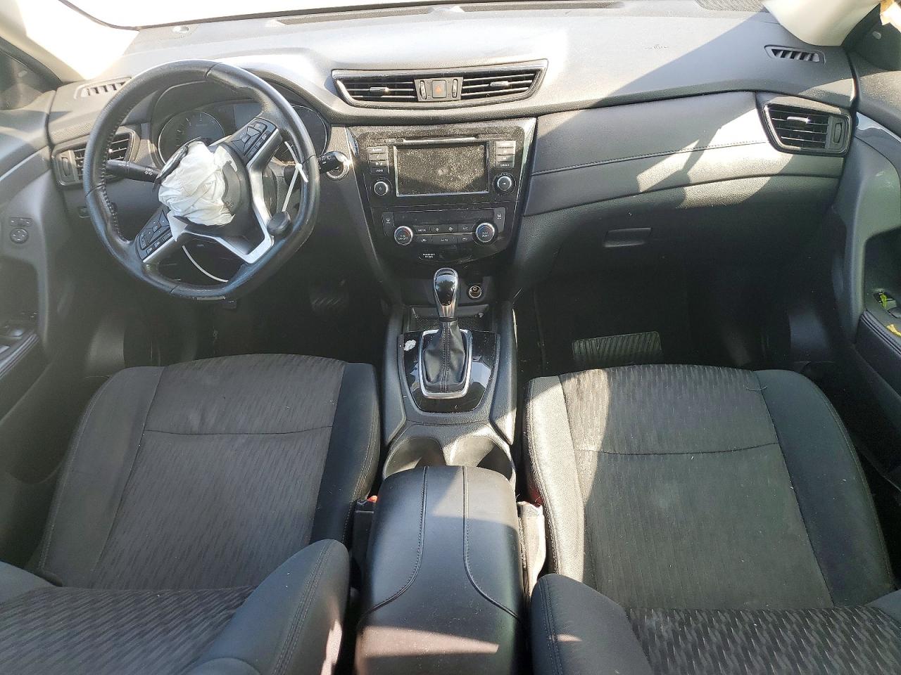 2018 NISSAN ROGUE SV photo 15