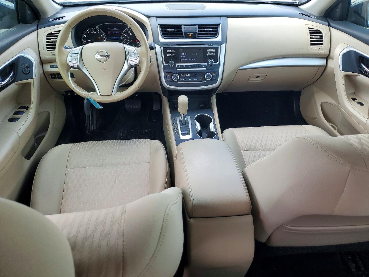 2017 NISSAN ALTIMA 2.5 SV photo 15