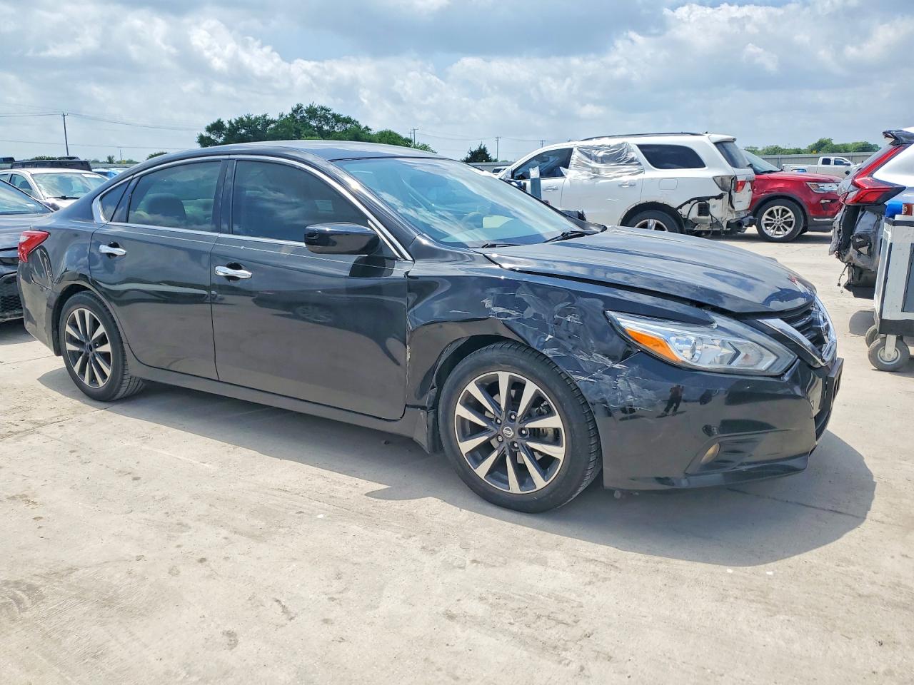 2017 NISSAN ALTIMA 2.5 SV photo 7