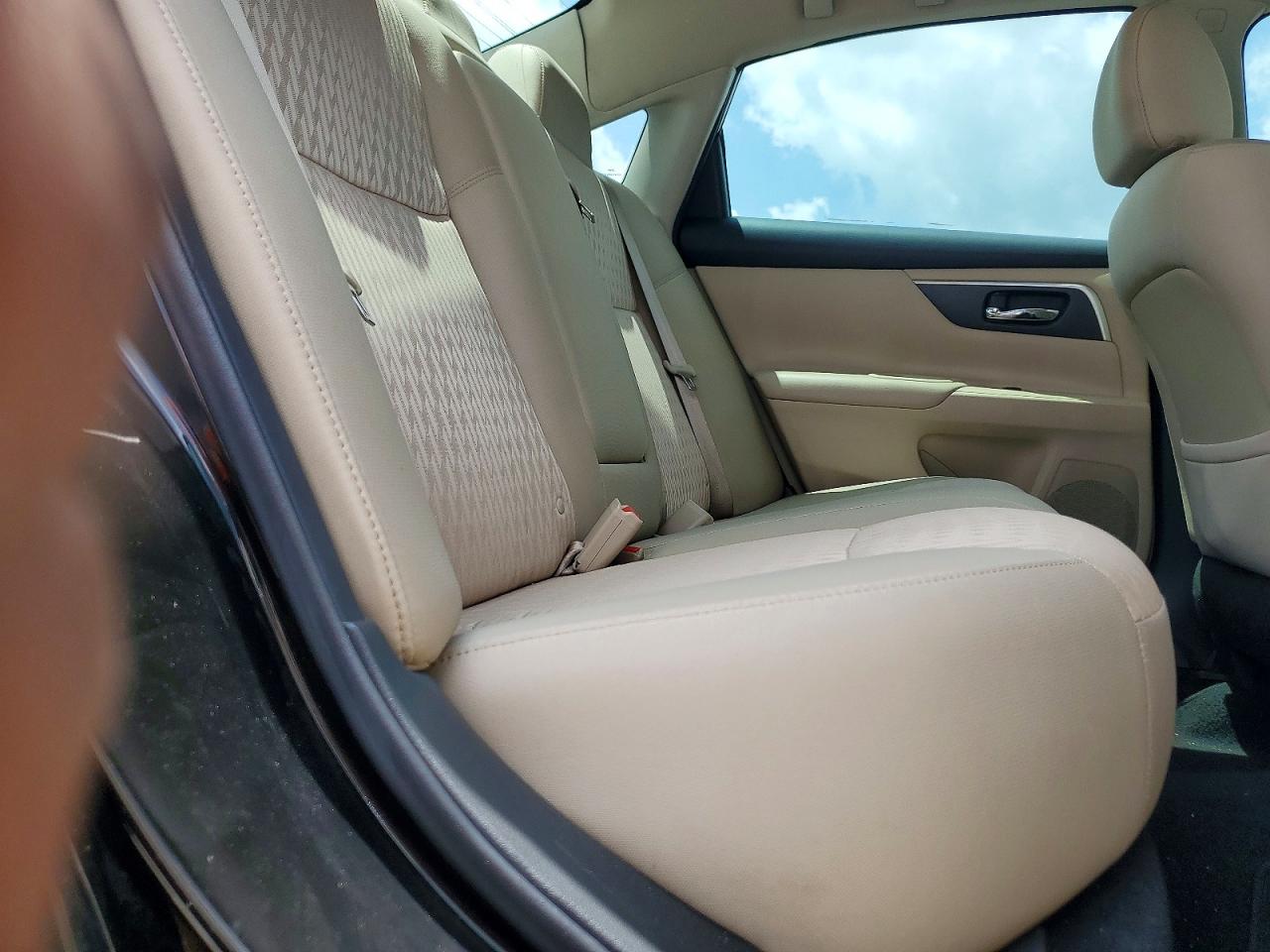 2017 NISSAN ALTIMA 2.5 SV photo 19