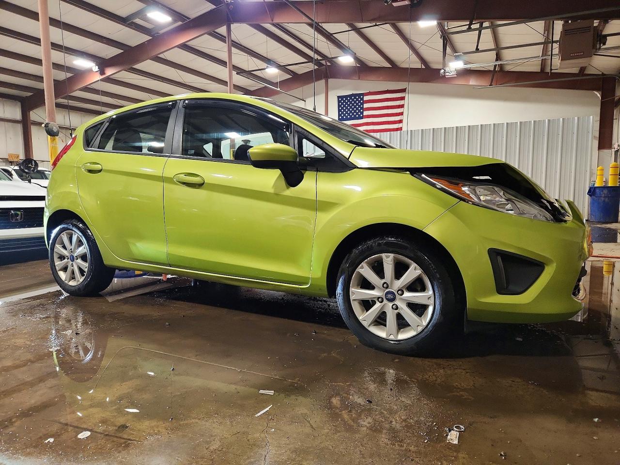 2012 FORD FIESTA SE photo 7