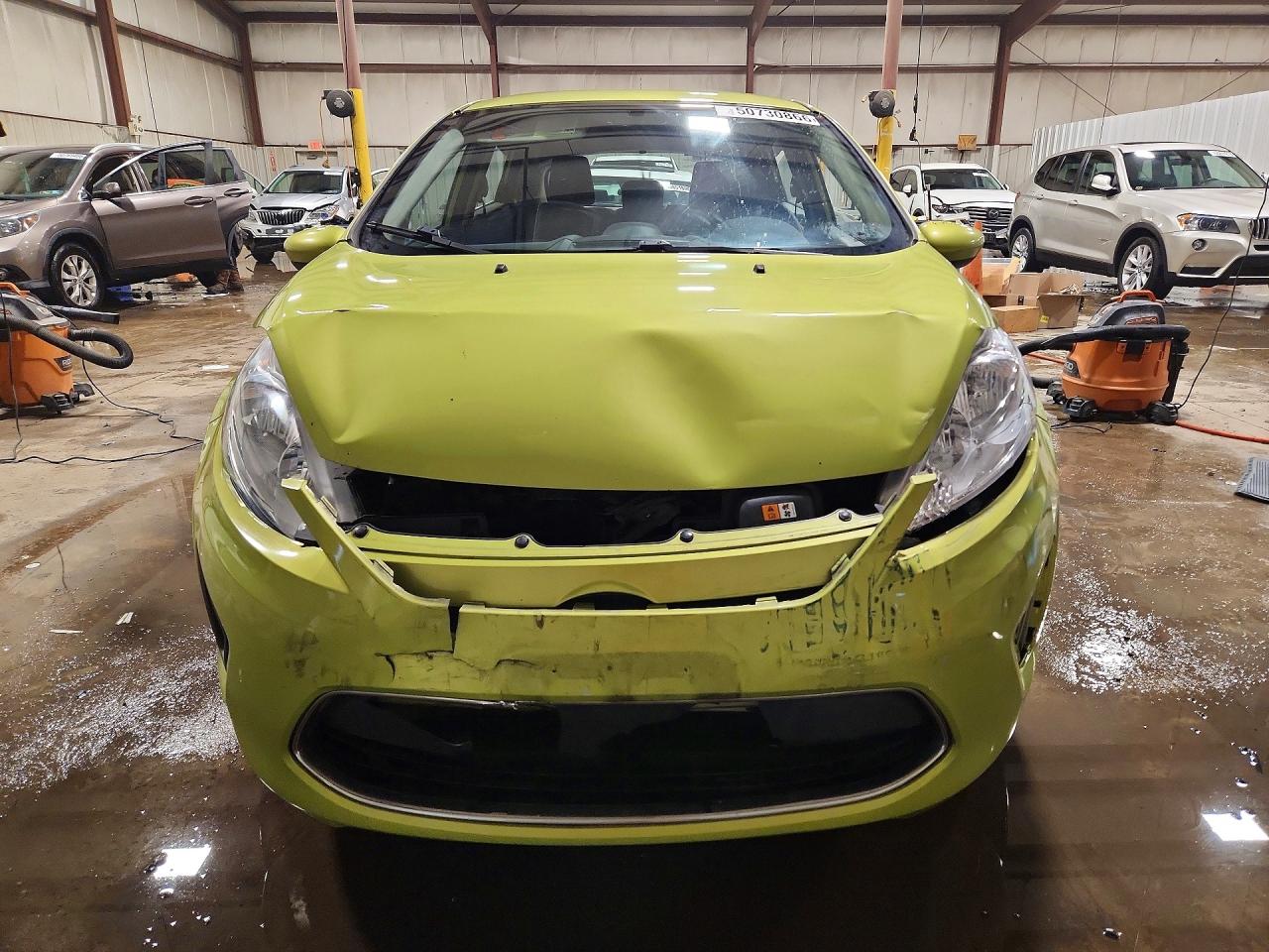 2012 FORD FIESTA SE photo 9