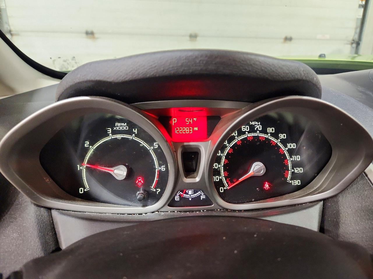2012 FORD FIESTA SE photo 17