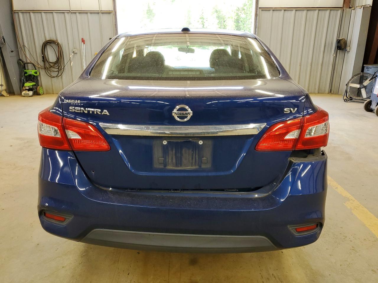 2016 NISSAN SENTRA SV photo 11