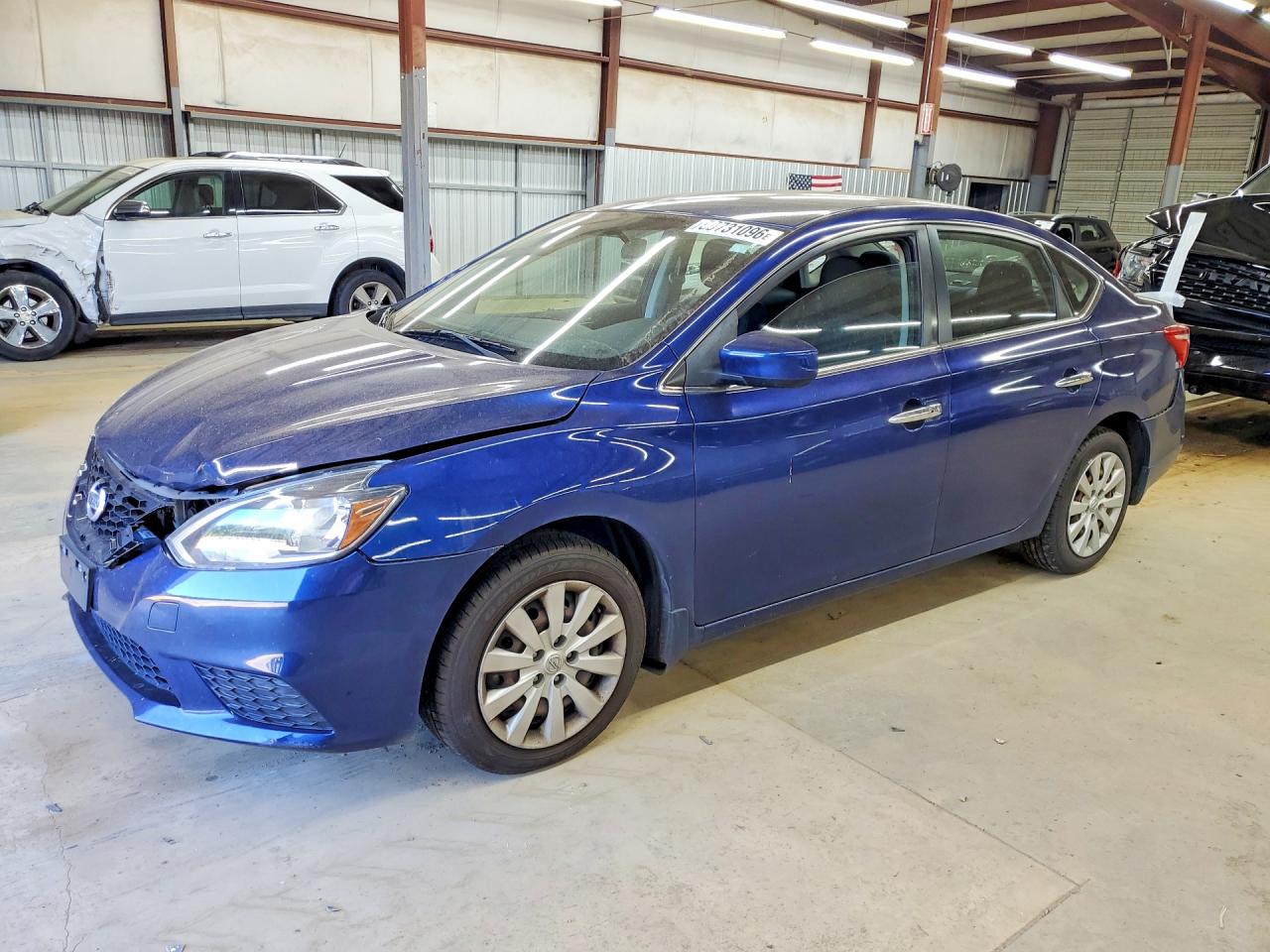 2016 NISSAN SENTRA