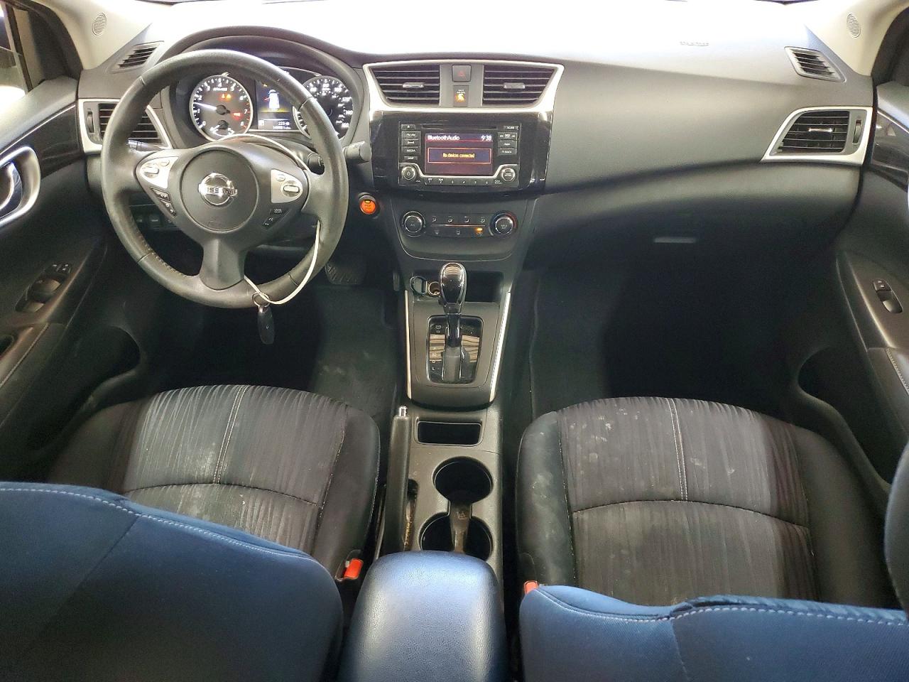 2016 NISSAN SENTRA SV photo 15
