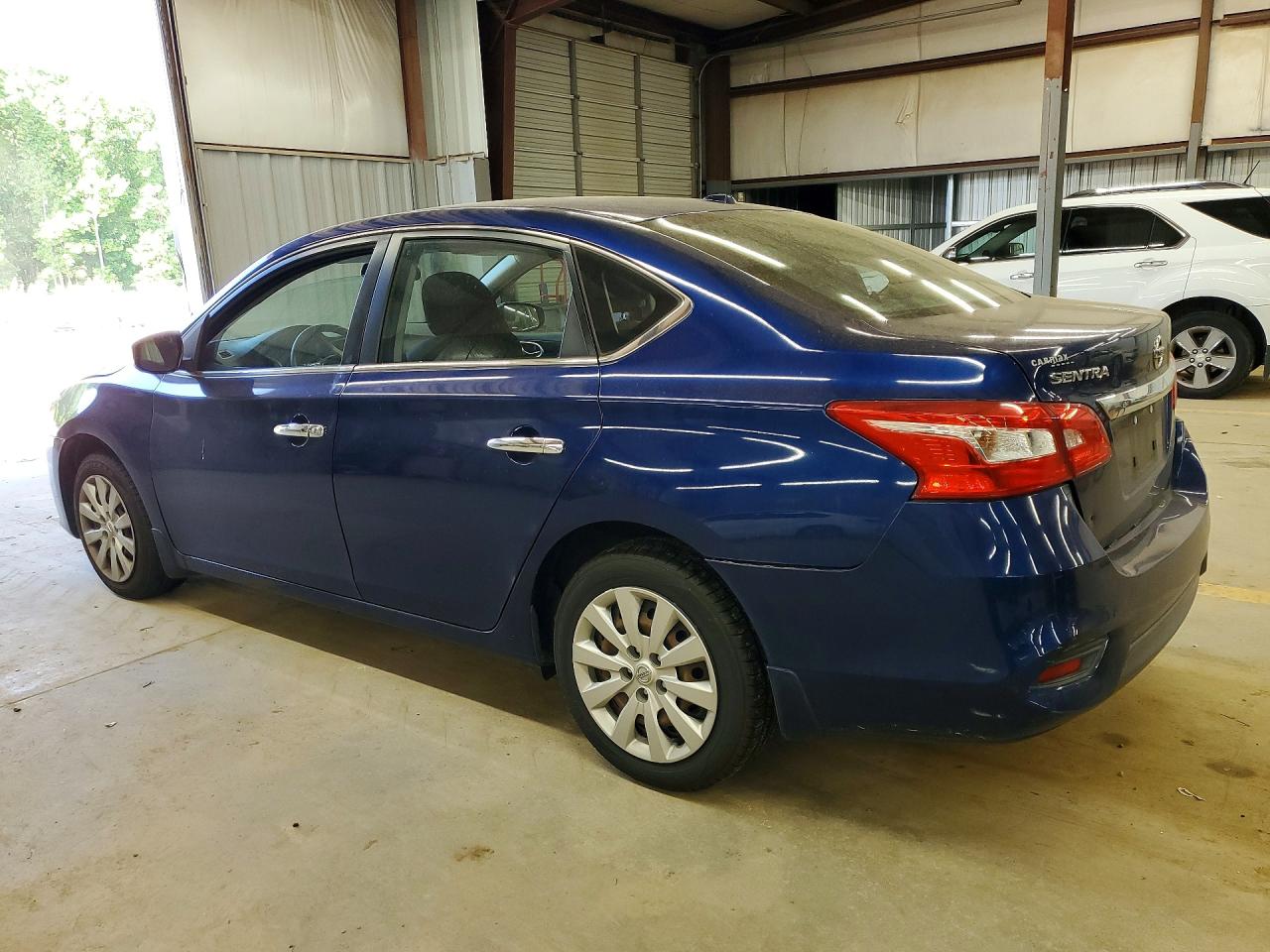2016 NISSAN SENTRA SV photo 3