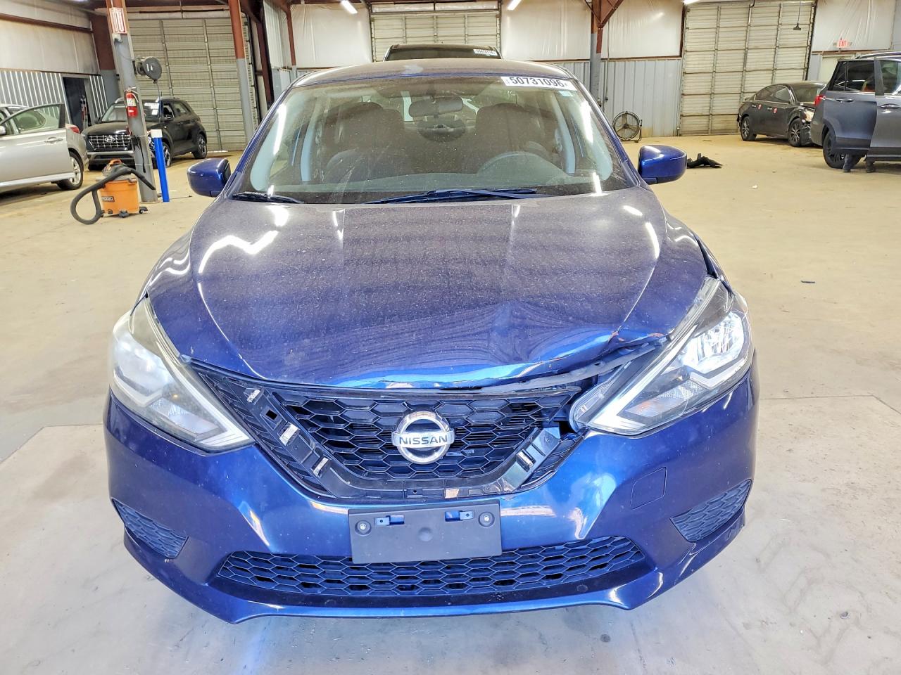 2016 NISSAN SENTRA SV photo 9
