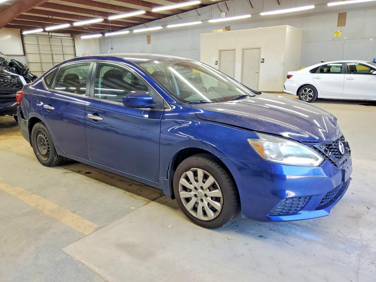 2016 NISSAN SENTRA SV photo 7