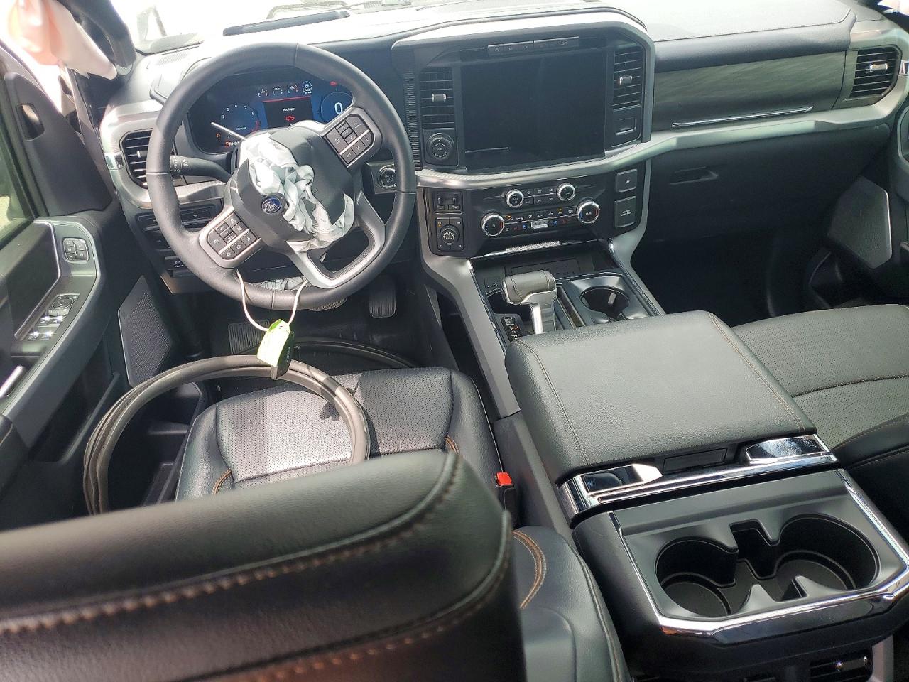 2024 FORD F150 LARIAT photo 15