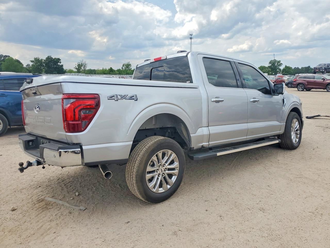 2024 FORD F150 LARIAT photo 5