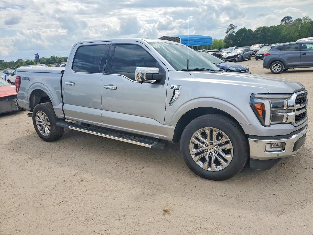 2024 FORD F150 LARIAT photo 7