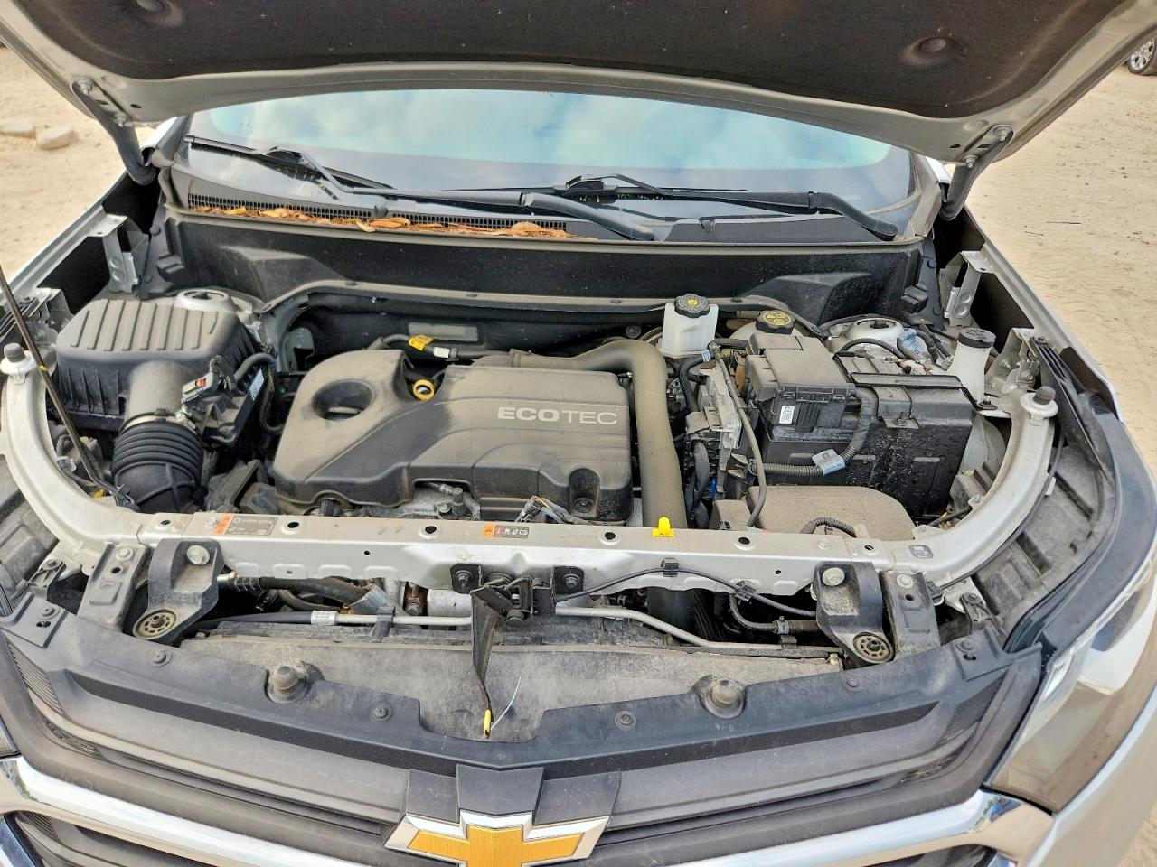 2020 CHEVROLET EQUINOX LT photo 23