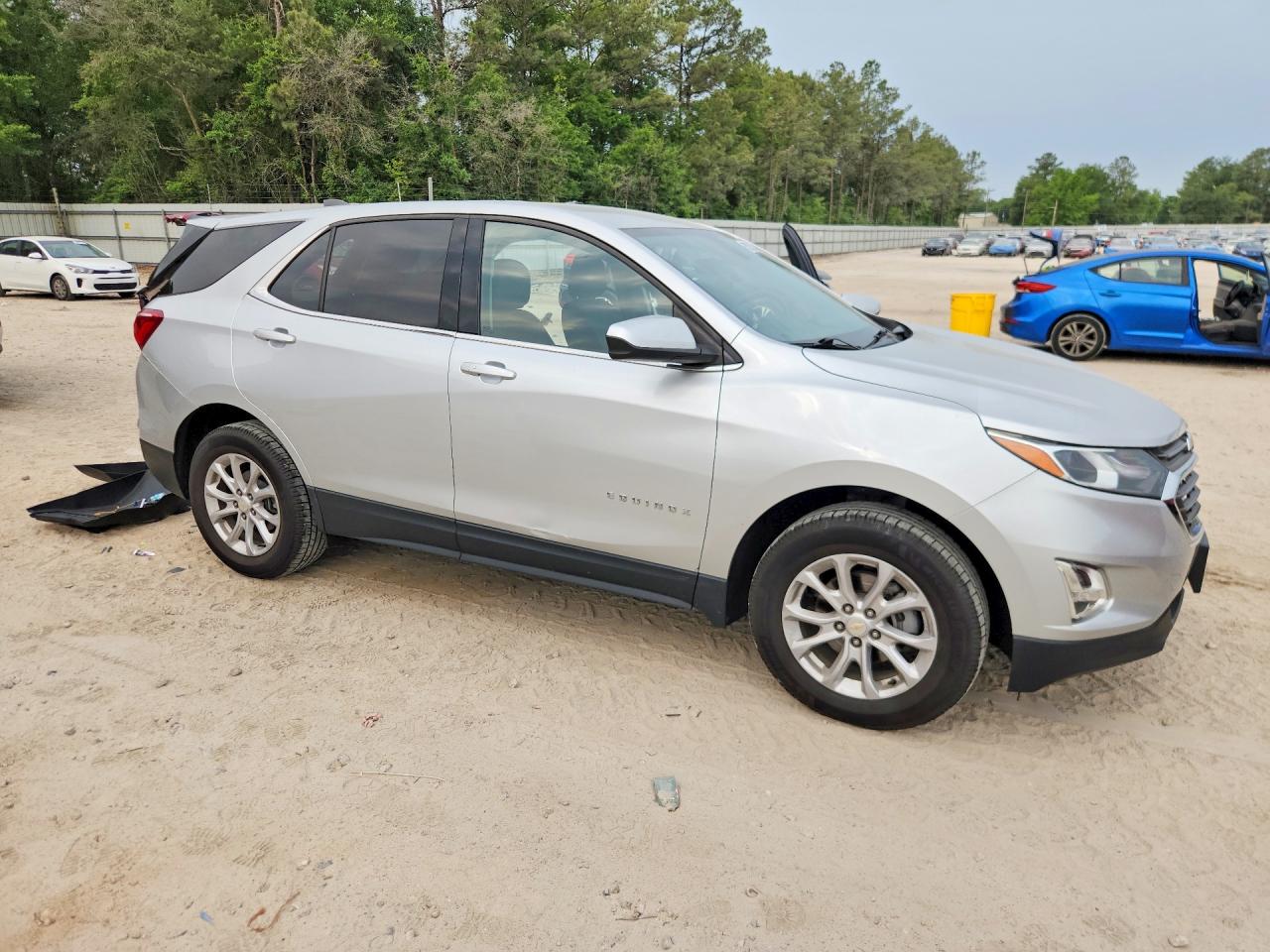 2020 CHEVROLET EQUINOX LT photo 7