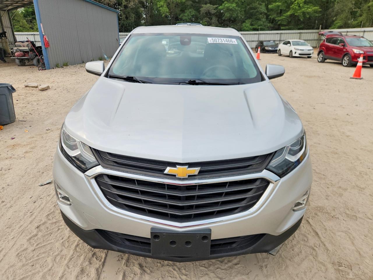 2020 CHEVROLET EQUINOX LT photo 9