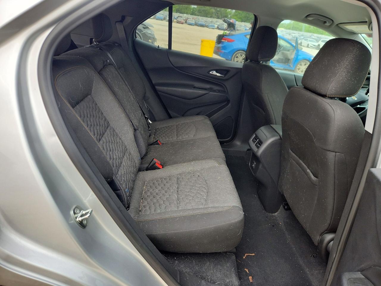 2020 CHEVROLET EQUINOX LT photo 21