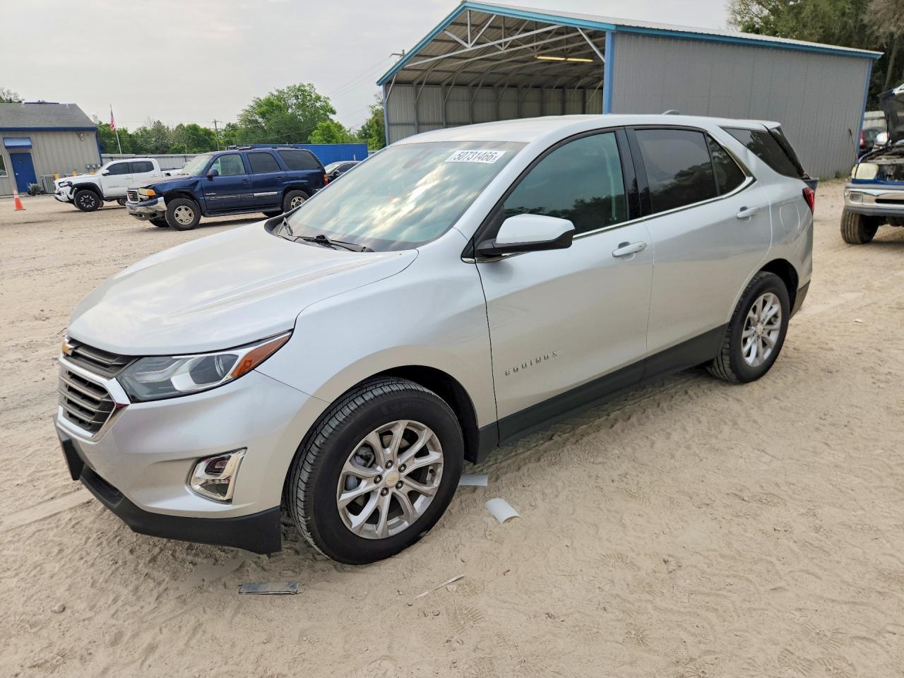 2020 CHEVROLET EQUINOX