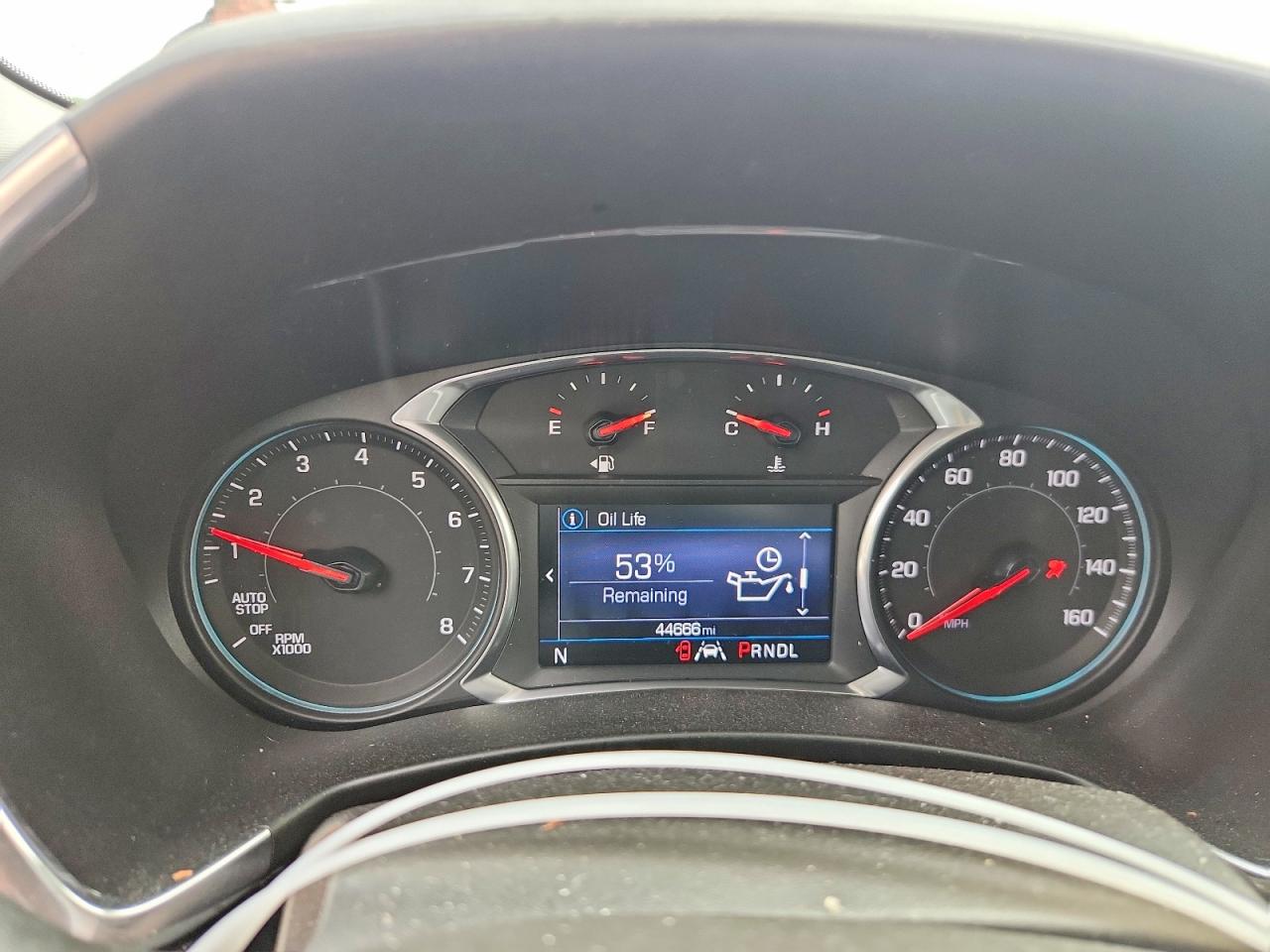 2020 CHEVROLET EQUINOX LT photo 17
