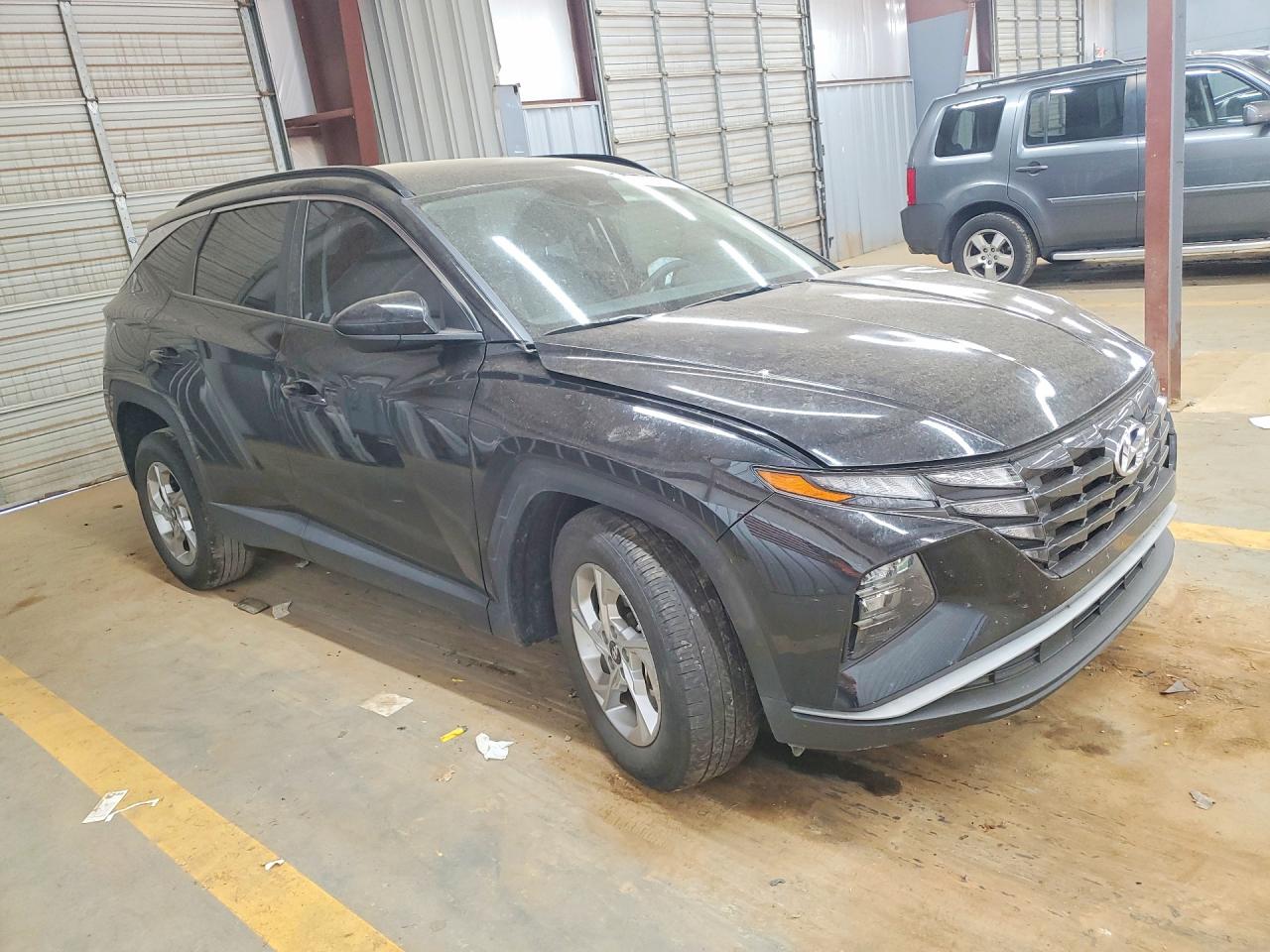 2024 HYUNDAI TUCSON SEL photo 7