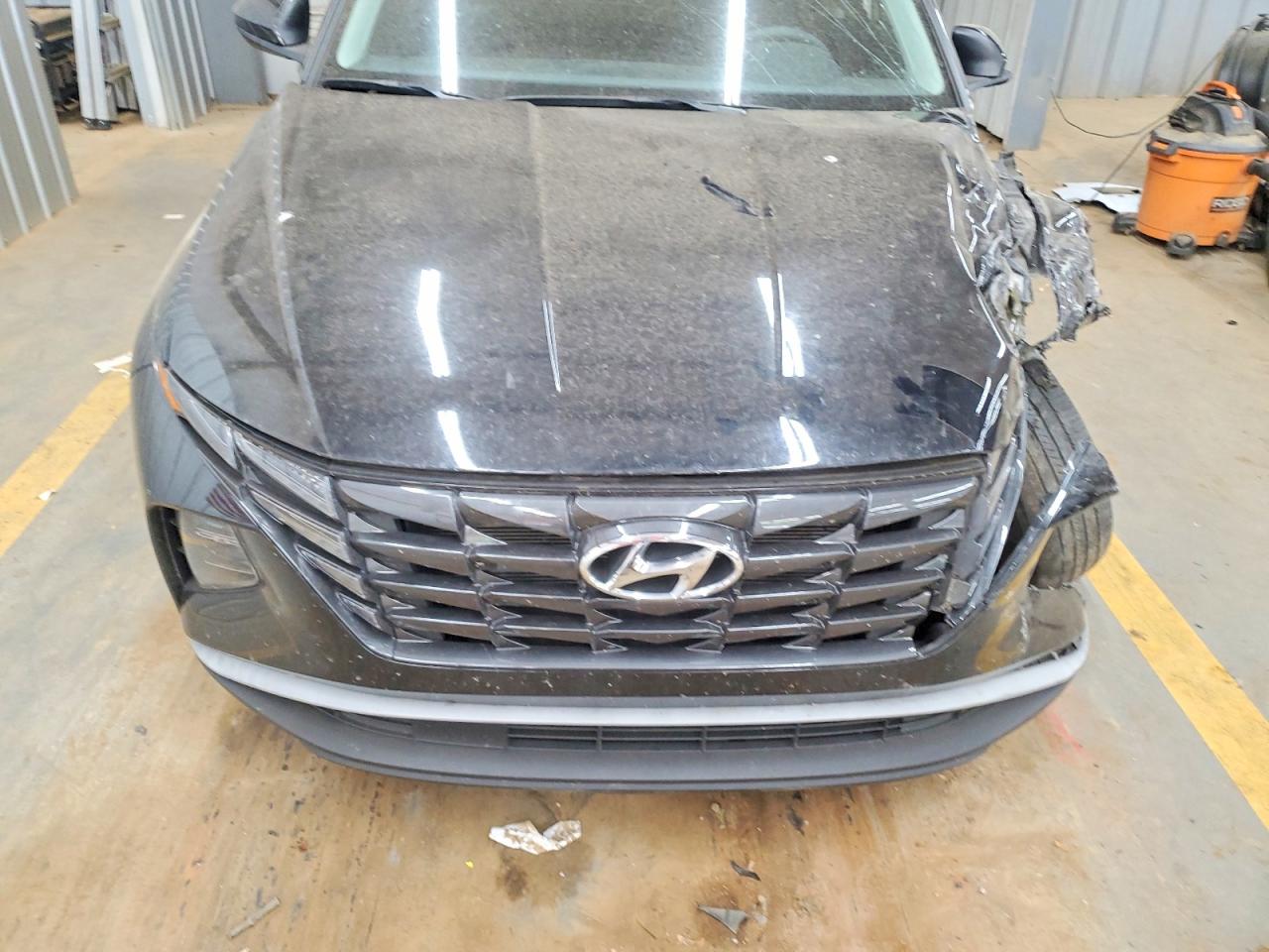 2024 HYUNDAI TUCSON SEL photo 21