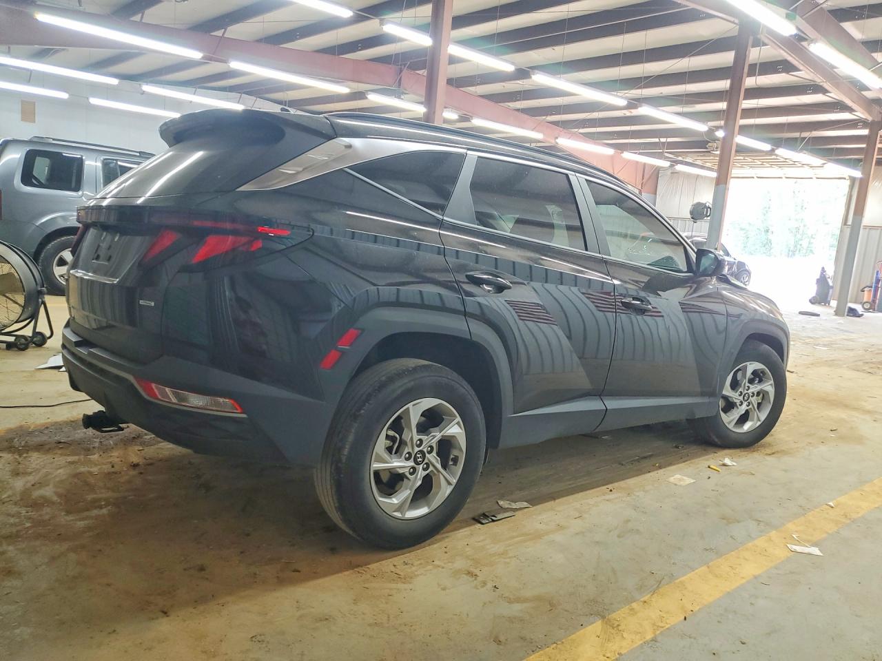 2024 HYUNDAI TUCSON SEL photo 5