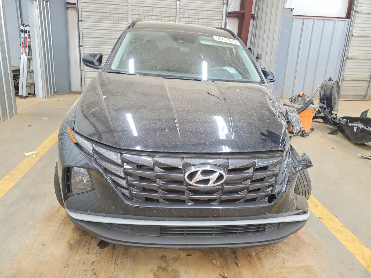 2024 HYUNDAI TUCSON SEL photo 9