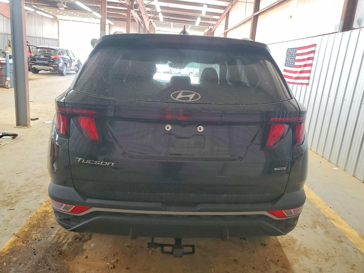 2024 HYUNDAI TUCSON SEL photo 11