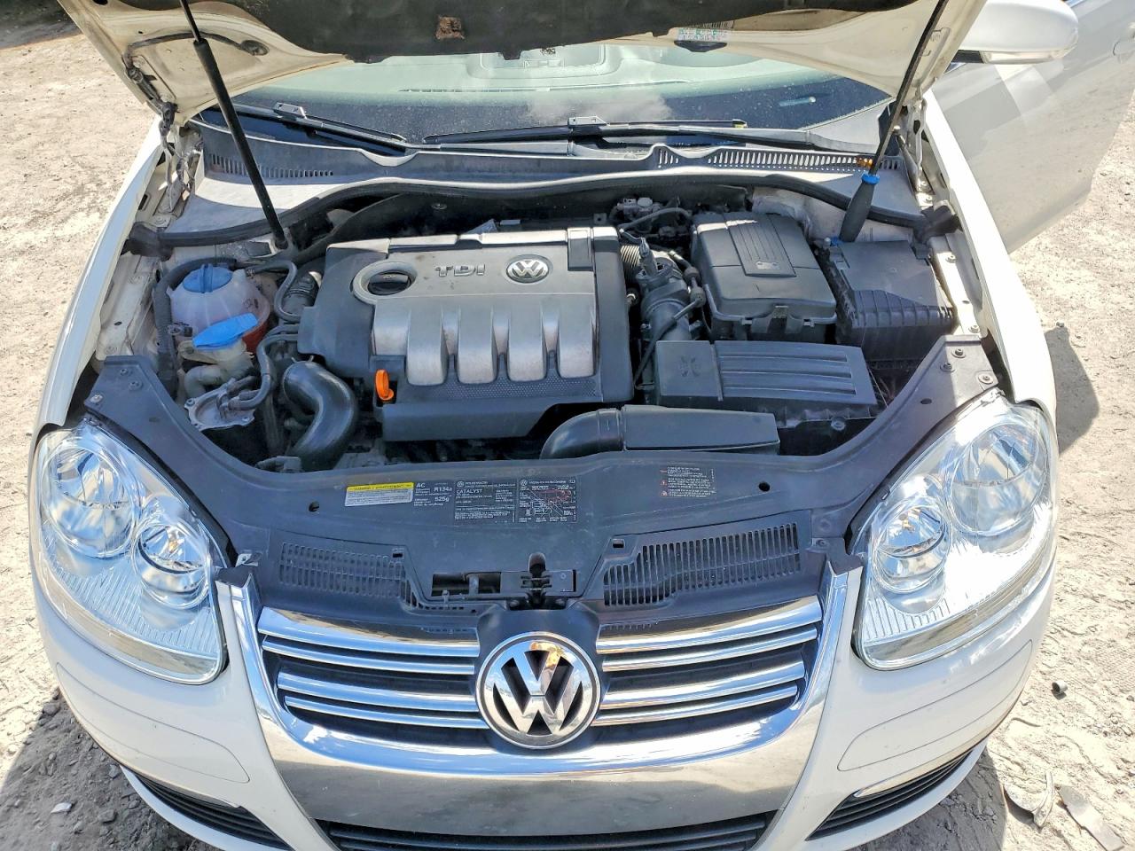 2006 VOLKSWAGEN JETTA TDI OPTION PACKAGE 1 photo 21