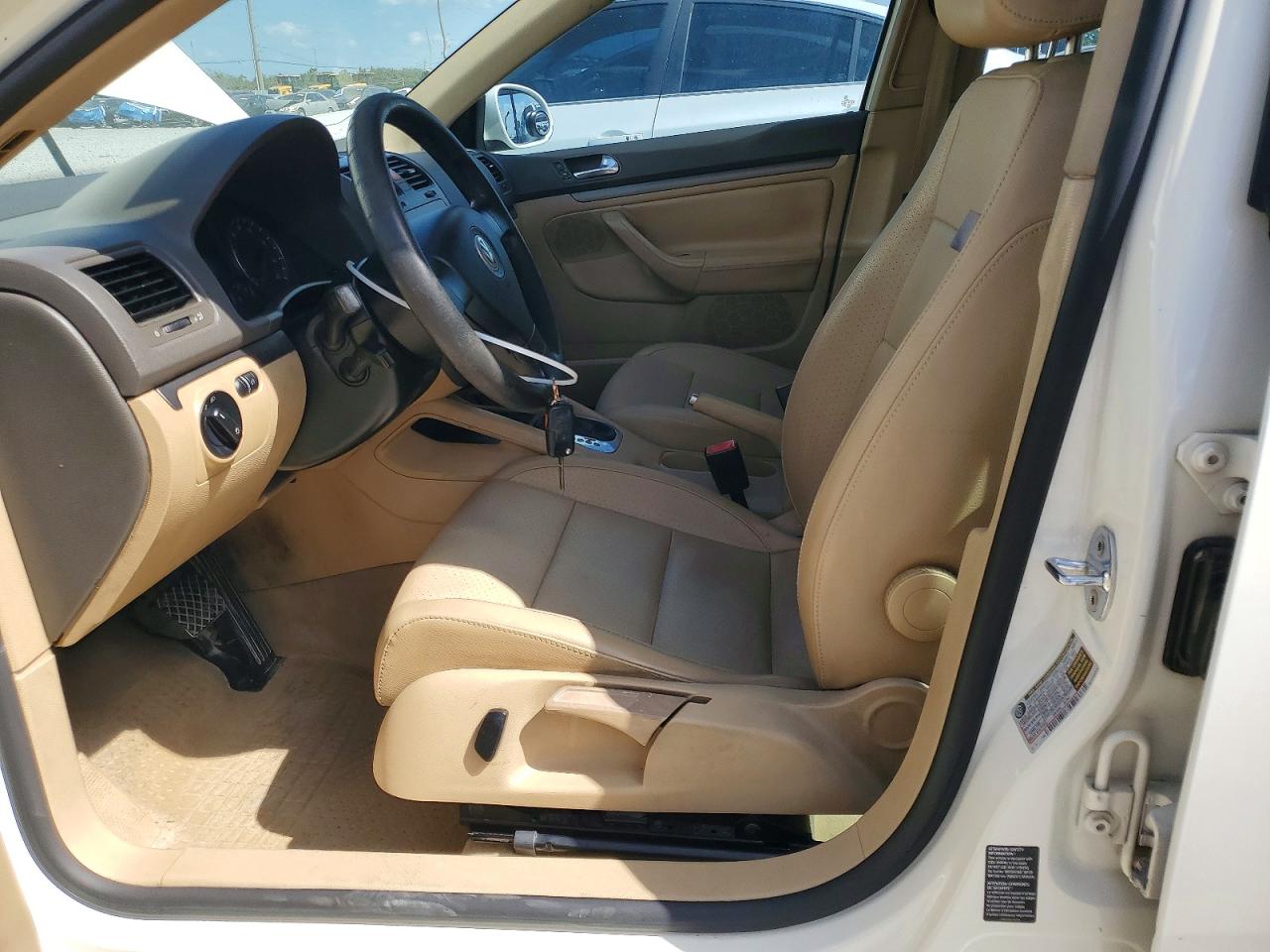 2006 VOLKSWAGEN JETTA TDI OPTION PACKAGE 1 photo 13