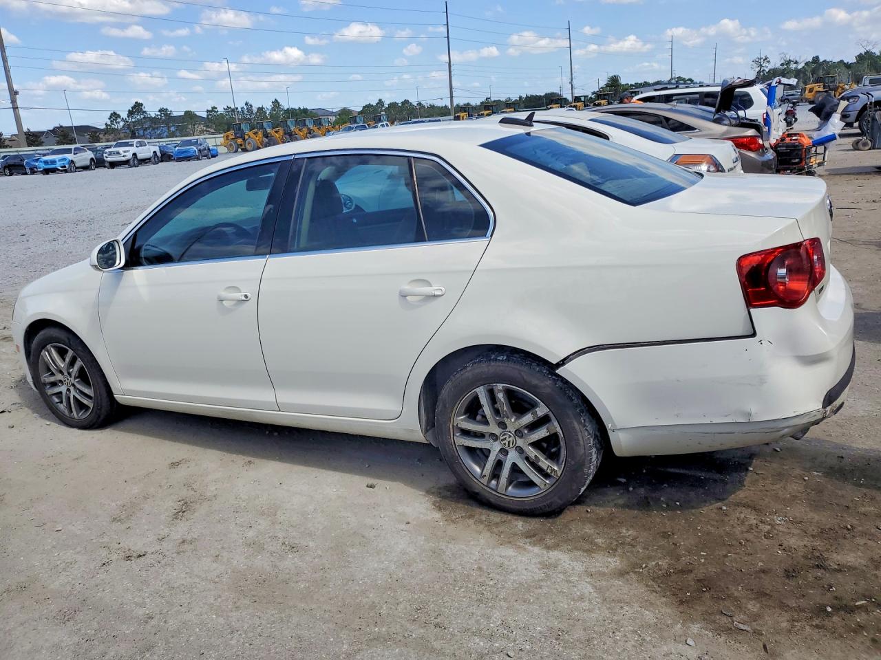 2006 VOLKSWAGEN JETTA TDI OPTION PACKAGE 1 photo 3