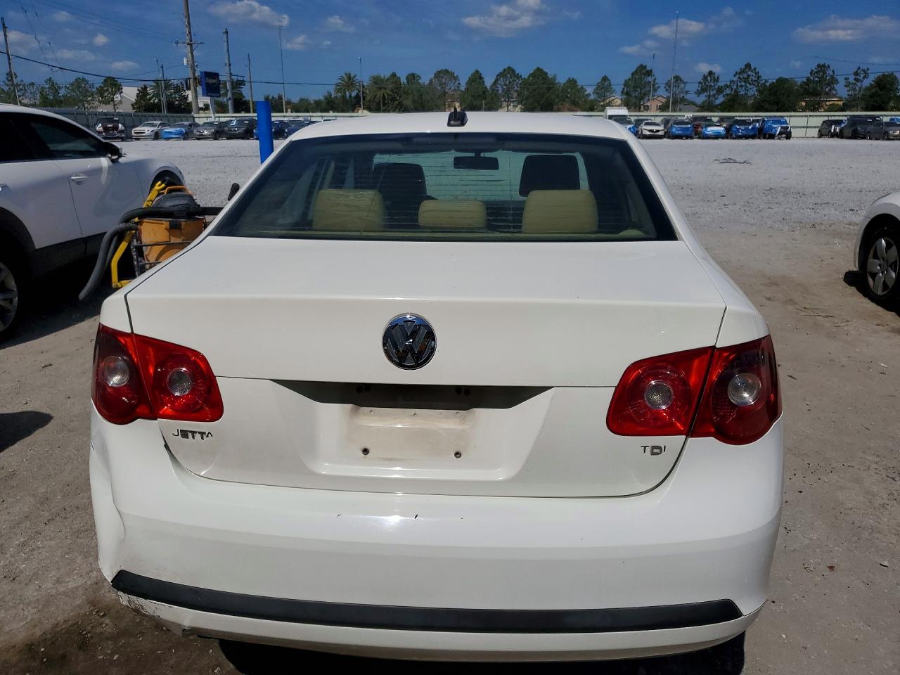 2006 VOLKSWAGEN JETTA TDI OPTION PACKAGE 1 photo 11