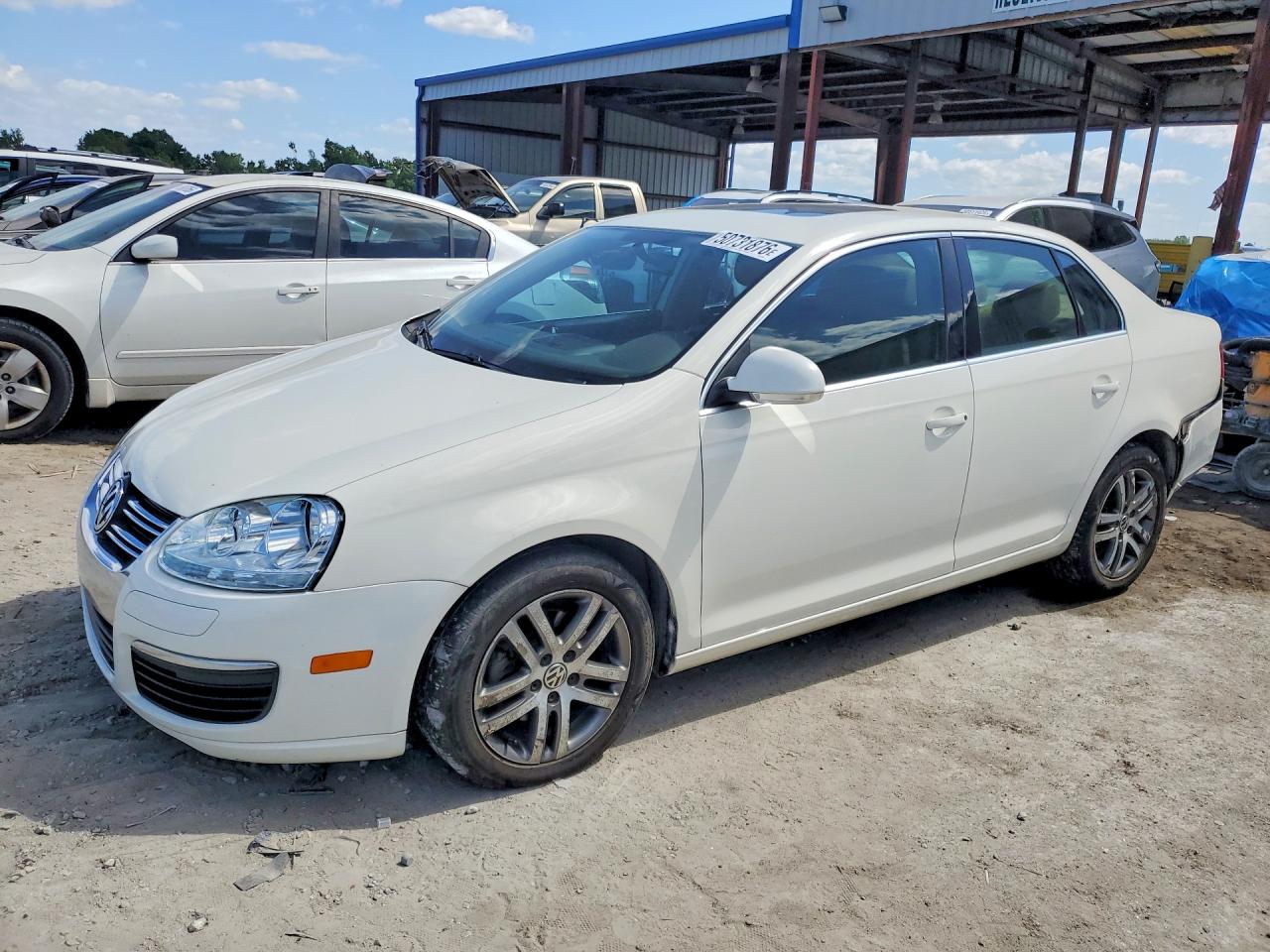 2006 VOLKSWAGEN JETTA