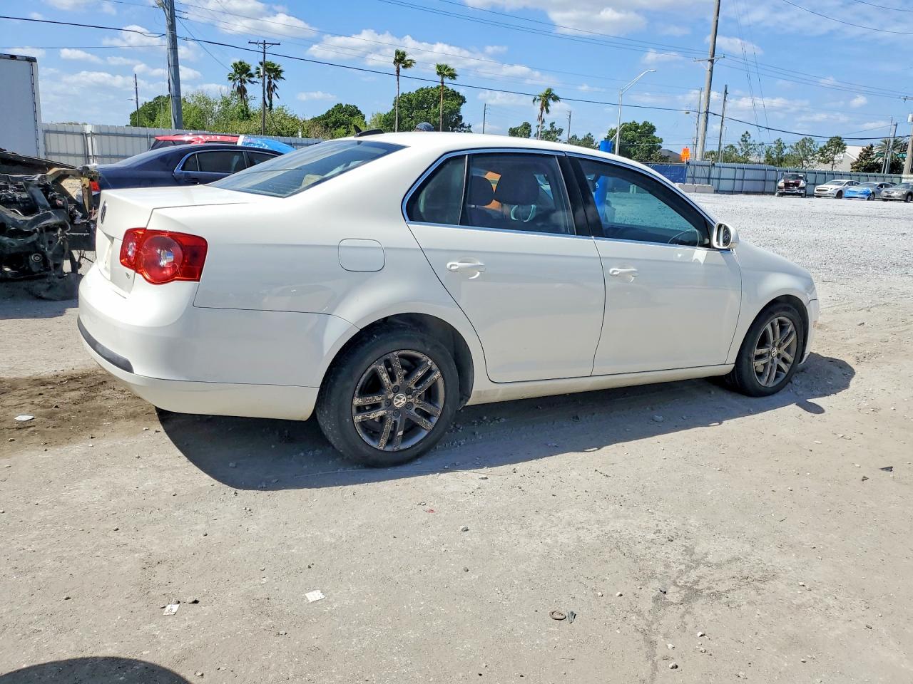 2006 VOLKSWAGEN JETTA TDI OPTION PACKAGE 1 photo 5