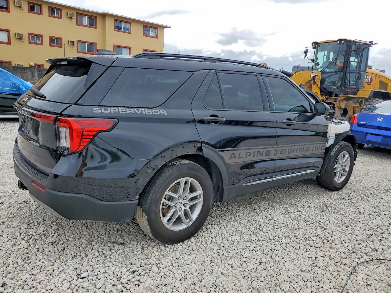 2025 FORD EXPLORER ACTIVE photo 5