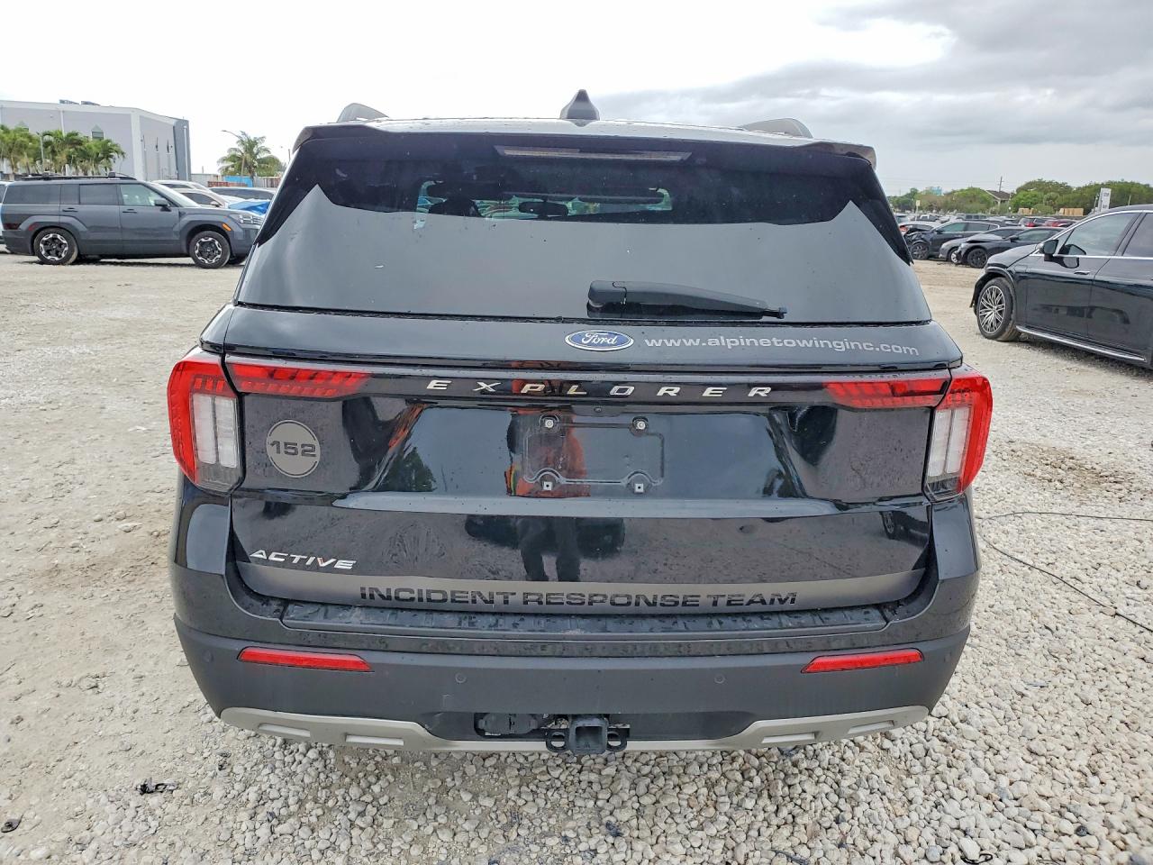 2025 FORD EXPLORER ACTIVE photo 11