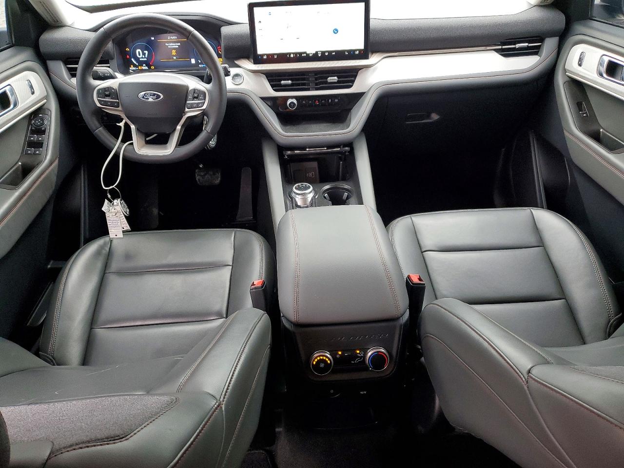 2025 FORD EXPLORER ACTIVE photo 15