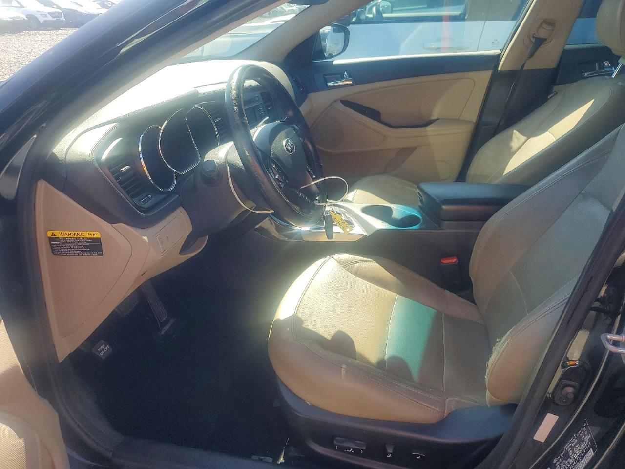 2013 KIA OPTIMA EX photo 7