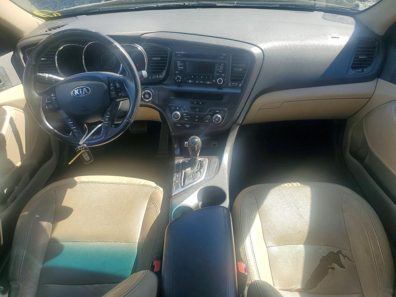 2013 KIA OPTIMA EX photo 8