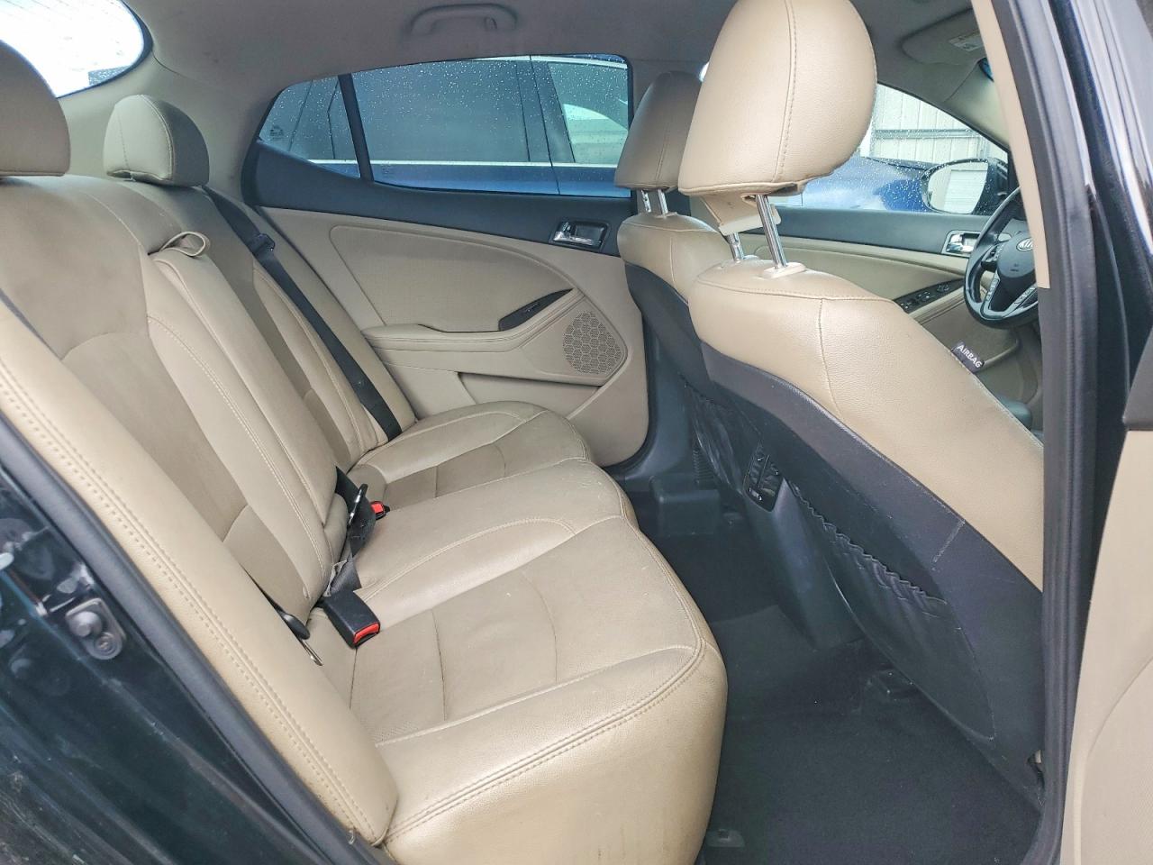 2013 KIA OPTIMA EX photo 10