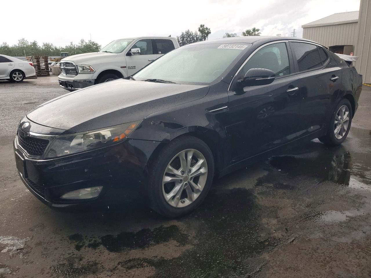 2013 KIA OPTIMA